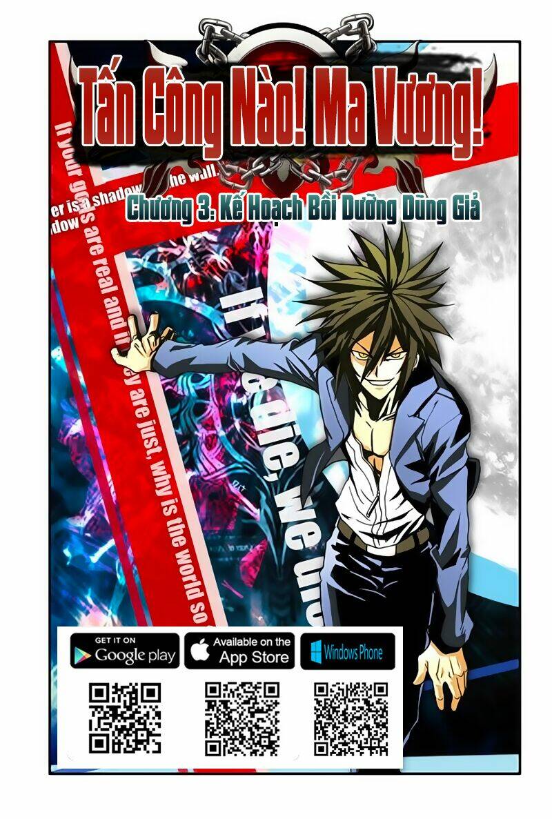 tấn công nào! ma vương! chapter 3 2