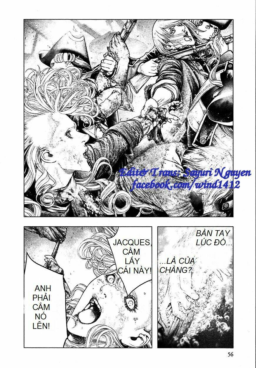 innocent rouge (innocent phần 2) chapter 44 20