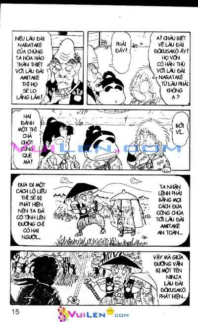 ninja loạn thị chapter 13 15