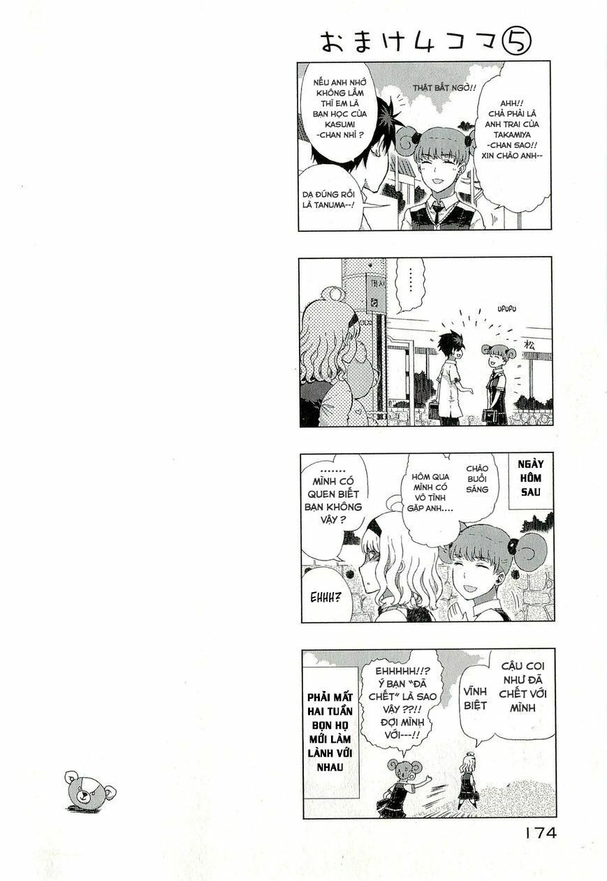 phù thuỷ thời đại mới chapter 39.5 15