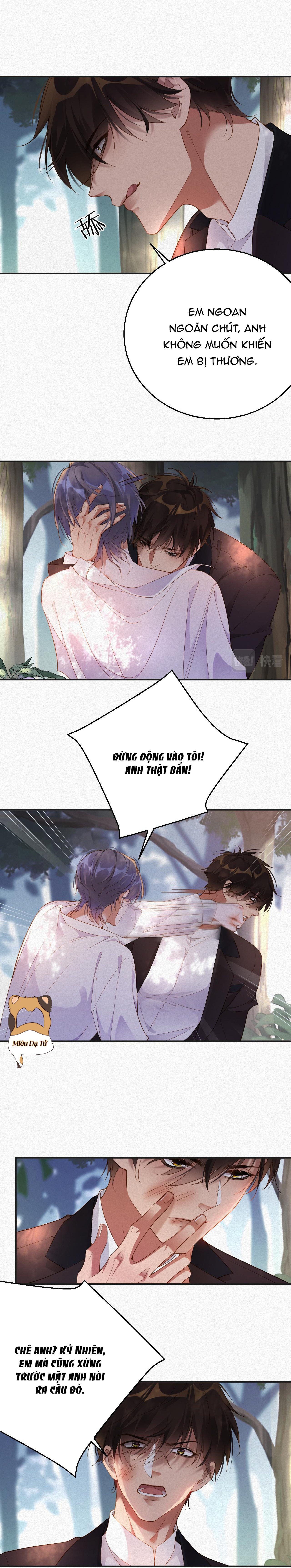 chồng cũ lại muốn phục hôn chapter 10 13