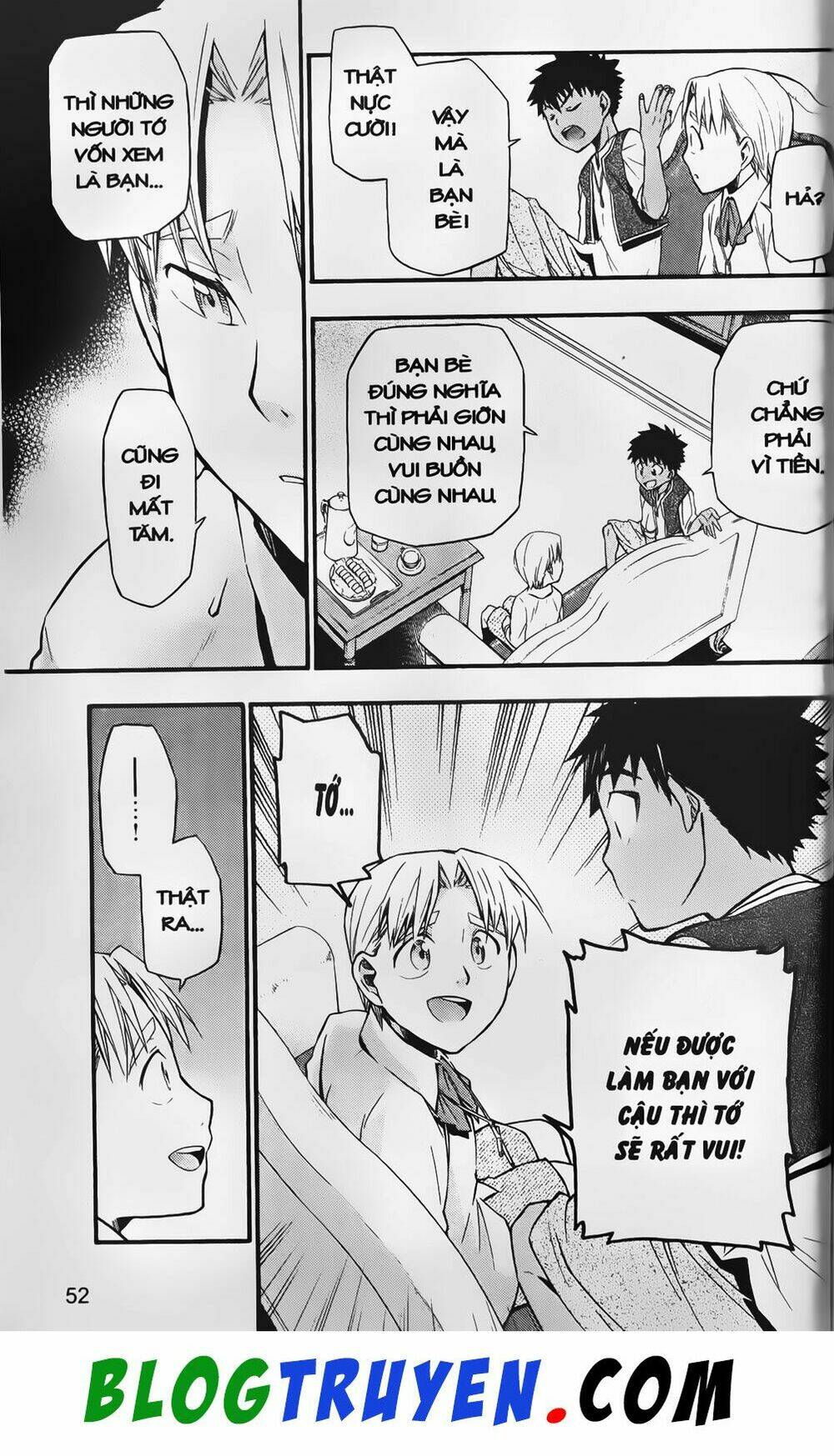 emma đến từ địa phủ chapter 5 28