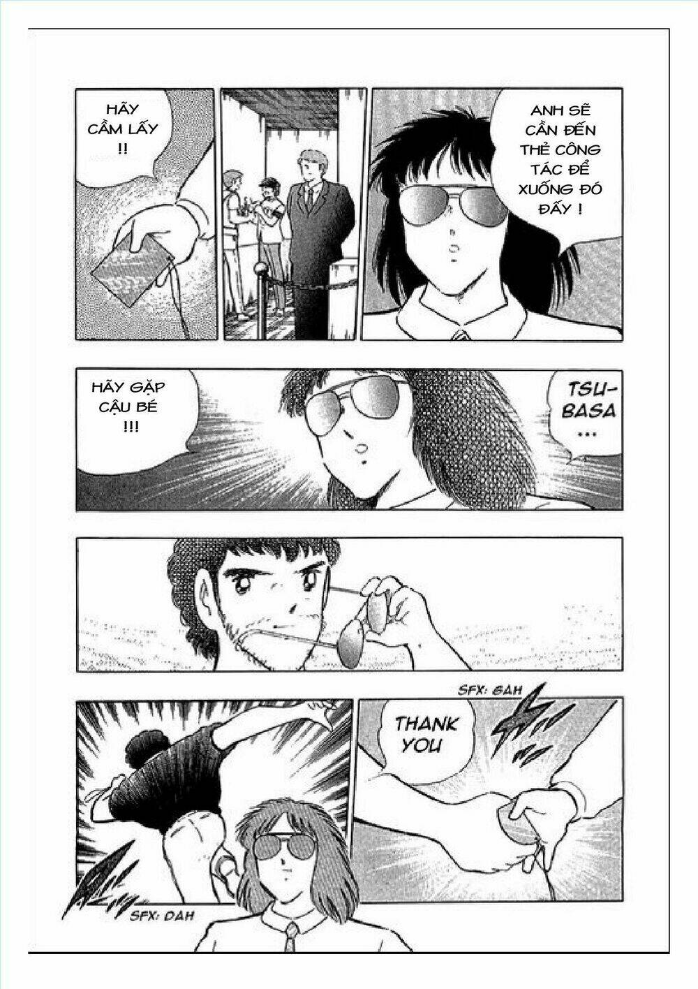 captain tsubasa : j boy's challenge chapter 24 76