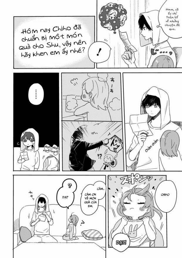 100 ngày cùng mắm thúi!! chapter 5 8