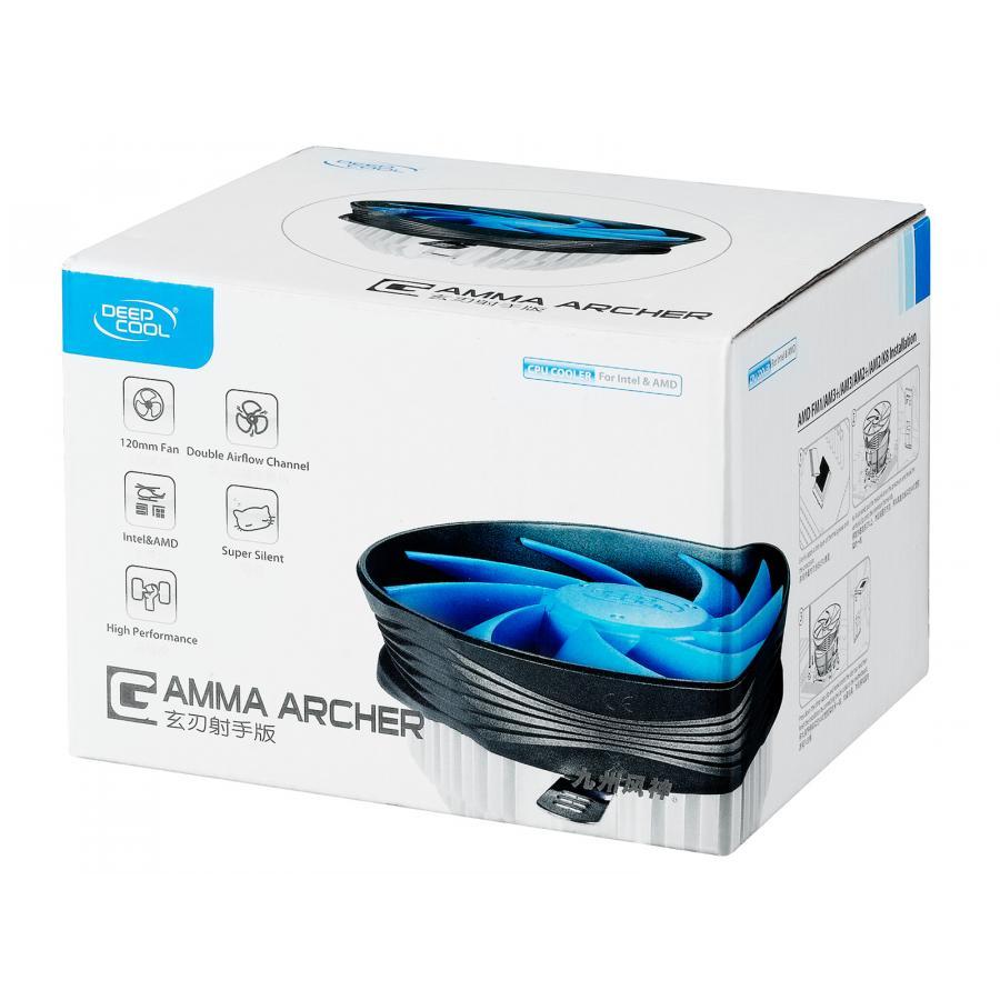 Bộ Tản Nhiệt Cho CPU Deepcool Gamma Archer- Hàng Chính Hãng