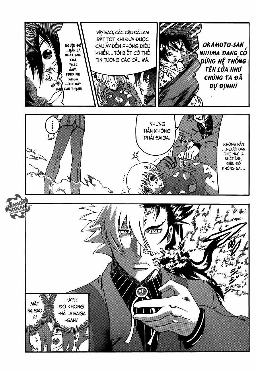 history's strongest disciple kenichi chapter 573 9