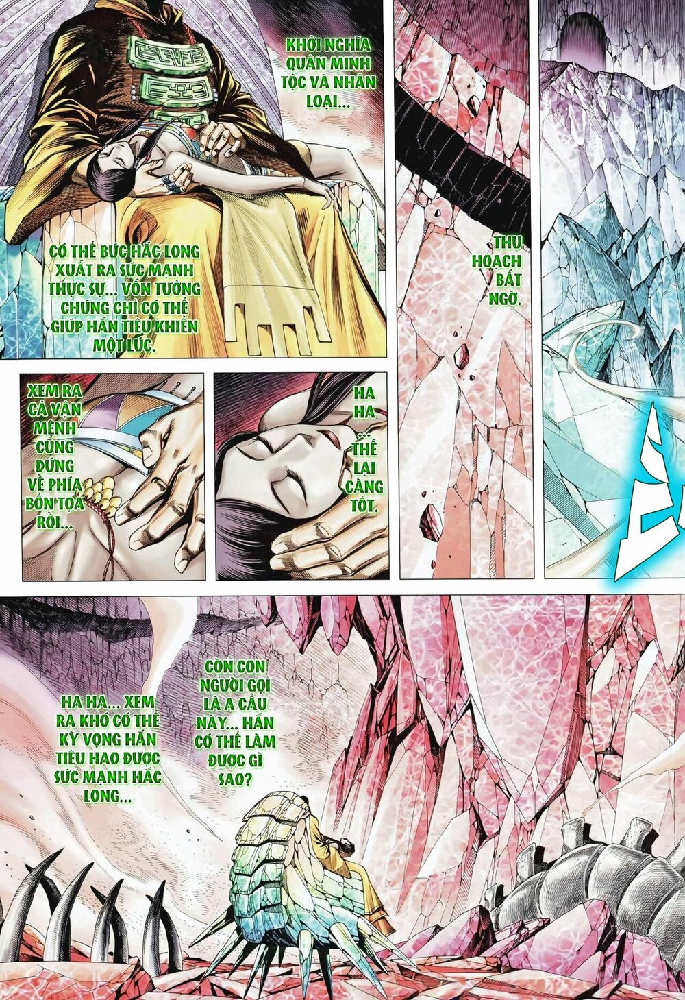 phong thần ký chapter 90 28