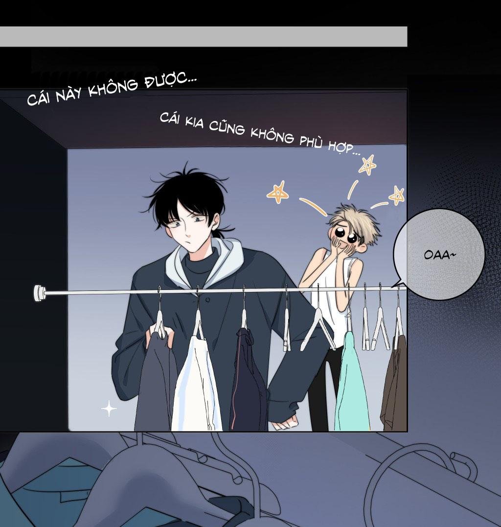chạm vào thế giới của người chapter 19 31