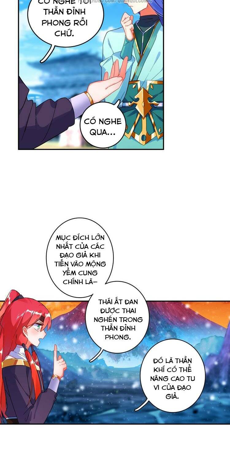 lục tích ma yểm chapter 21 19