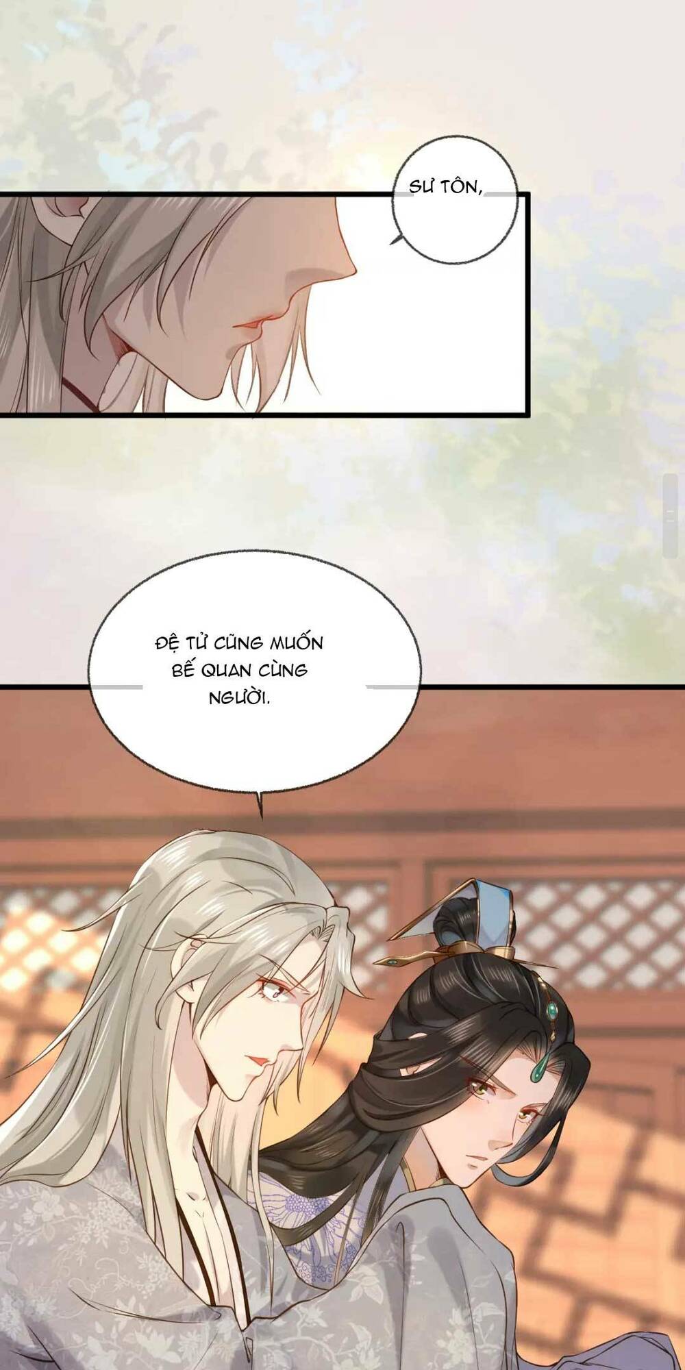 xuyên sách : nghịch đồ hắn lại muốn bắt nạt sư phụ chapter 7 30