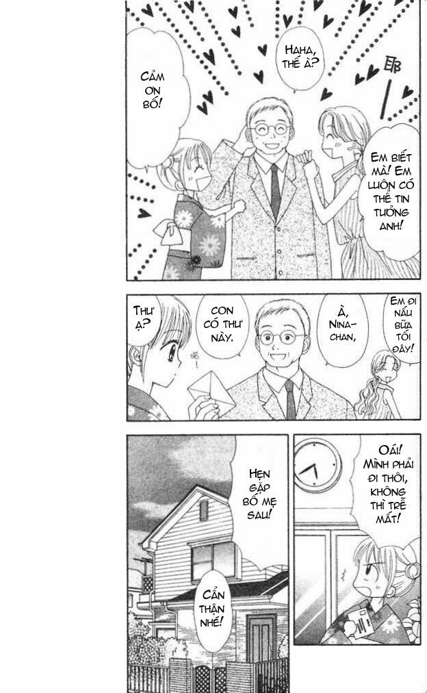 học sinh siêu ngầu chapter 14 14