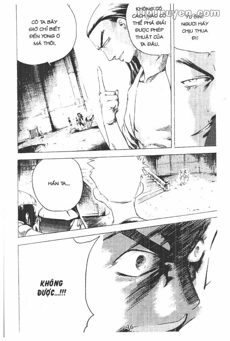 giang hồ bá đạo ký chapter 32 45