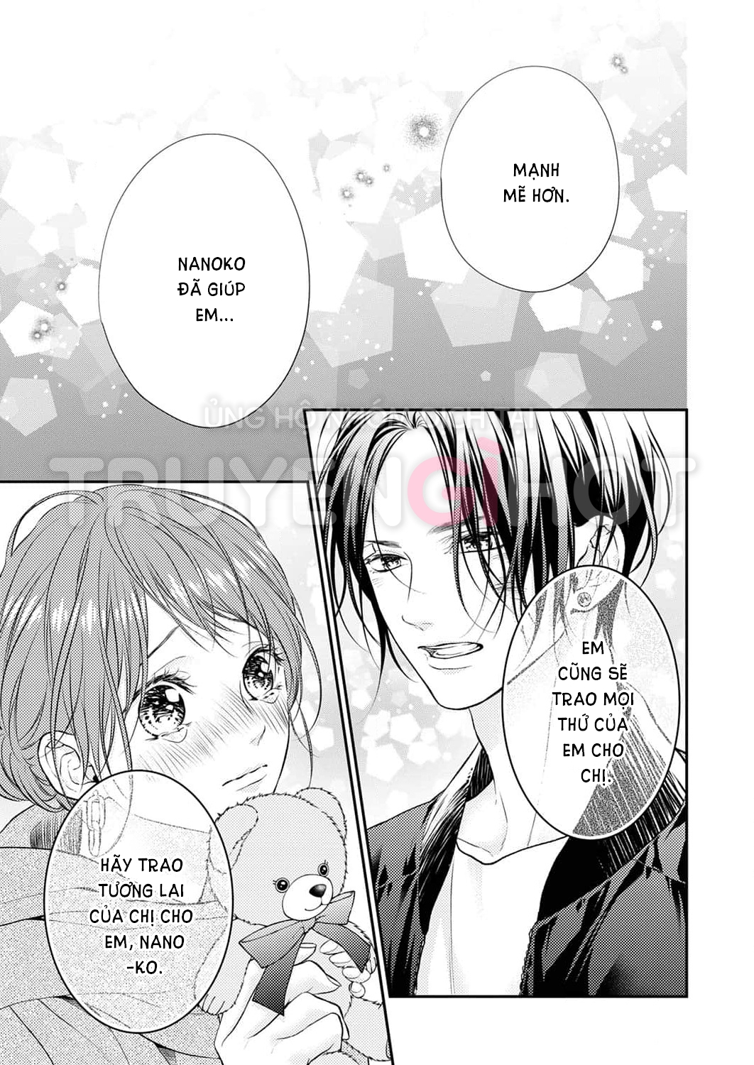 bừng tỉnh khỏi giấc mơ đã có anh bên cạnh chapter 11.1 16