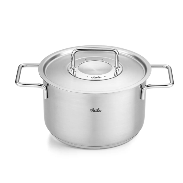 Bộ Nồi FISSLER PURE PROFI 5 Món Hàng Chính Hãng