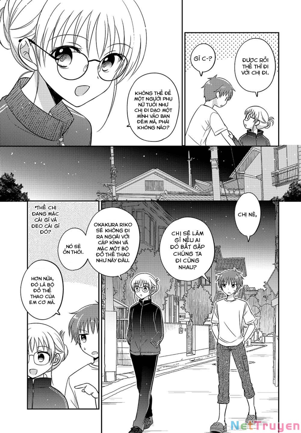 trót yêu em gái thằng bạn thân chapter 23 3