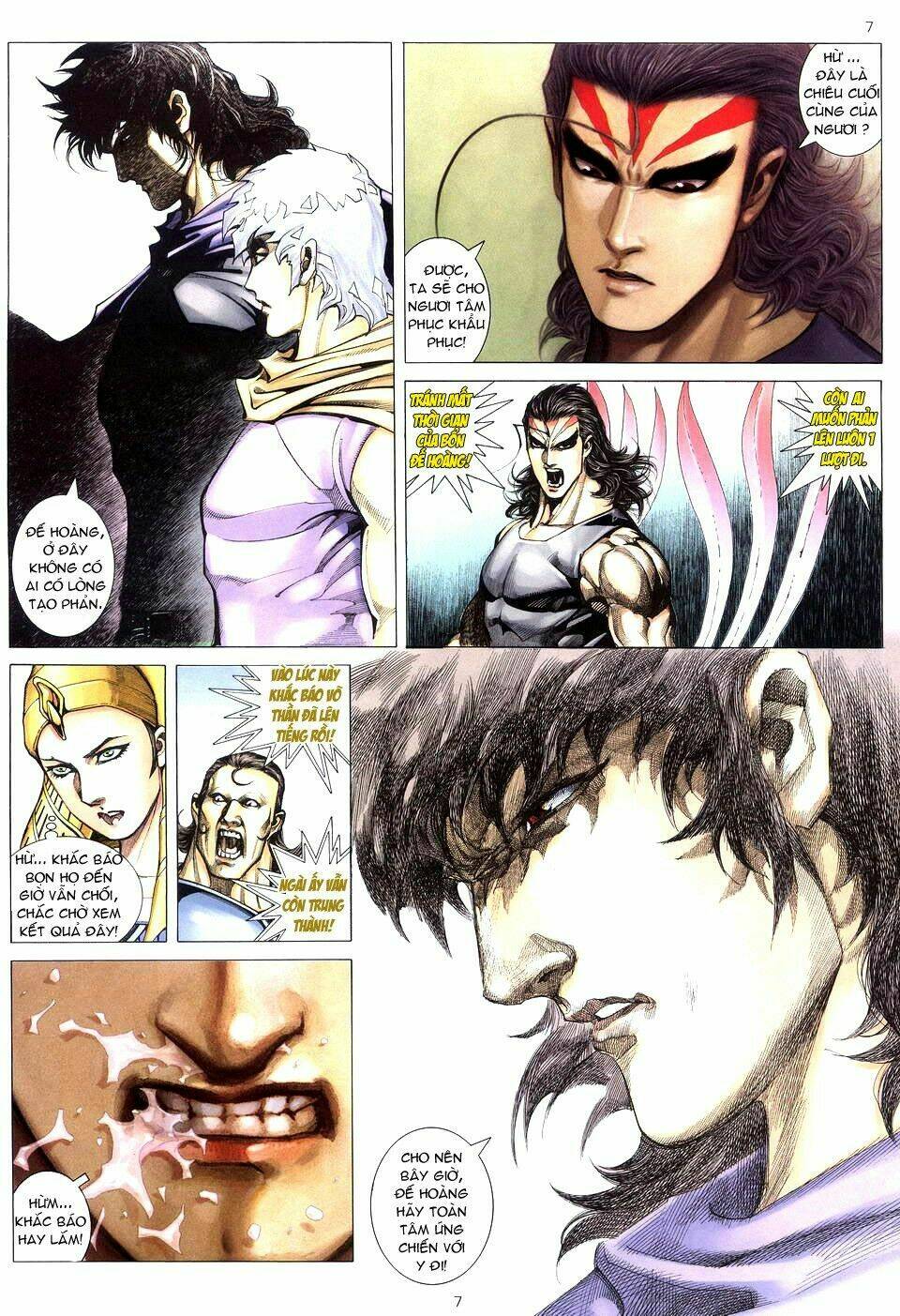 võ thần chapter 212 6