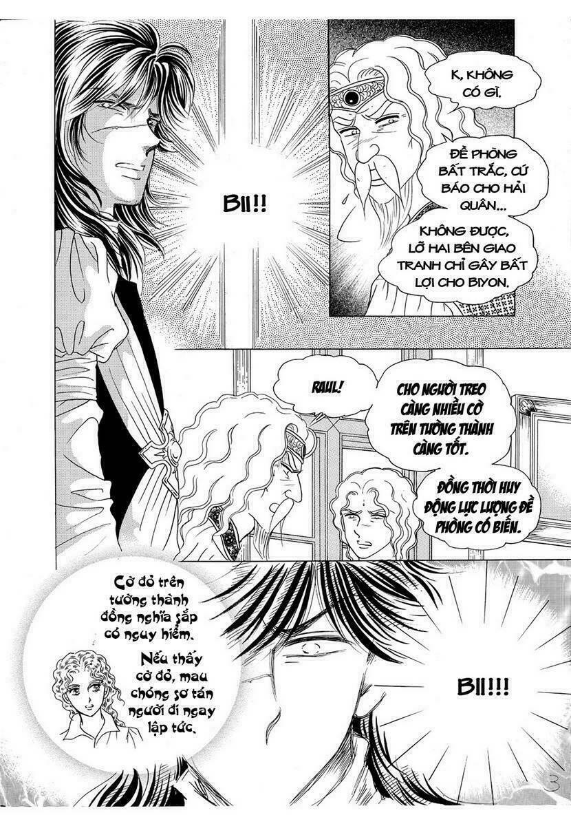 princess - công chúa xứ hoa (bản đẹp) chapter 77 33