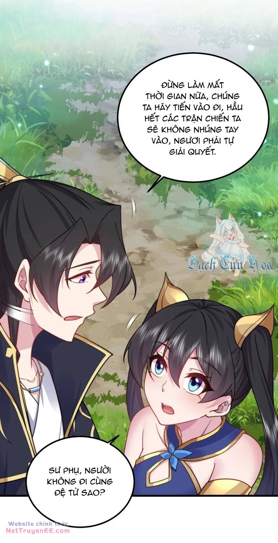 Vai Ác Sư Tôn Mang Theo Các Đồ Đệ Vô Địch Thiên Hạ chapter 98 46