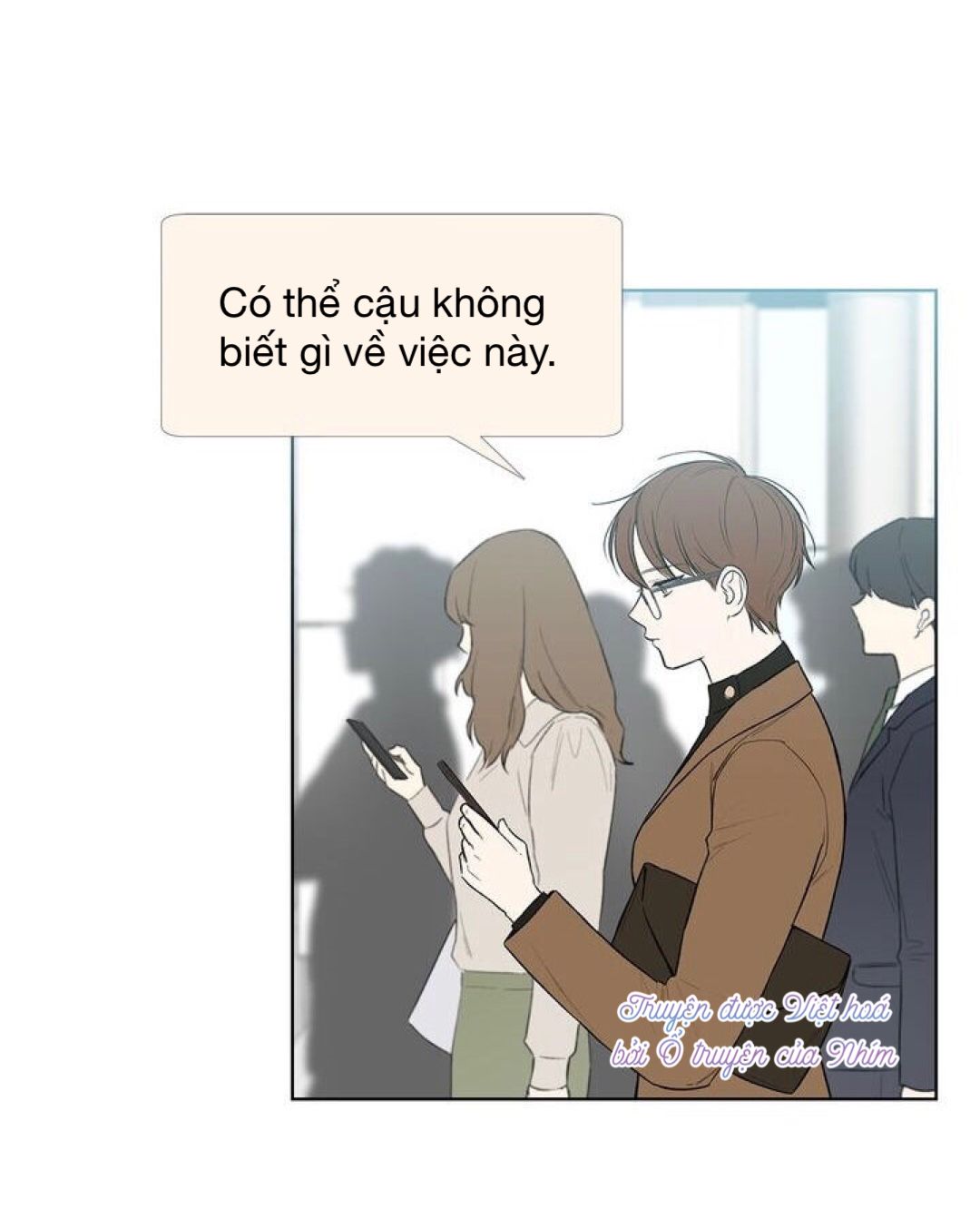 invitation of mystic messenger chapter 27 14