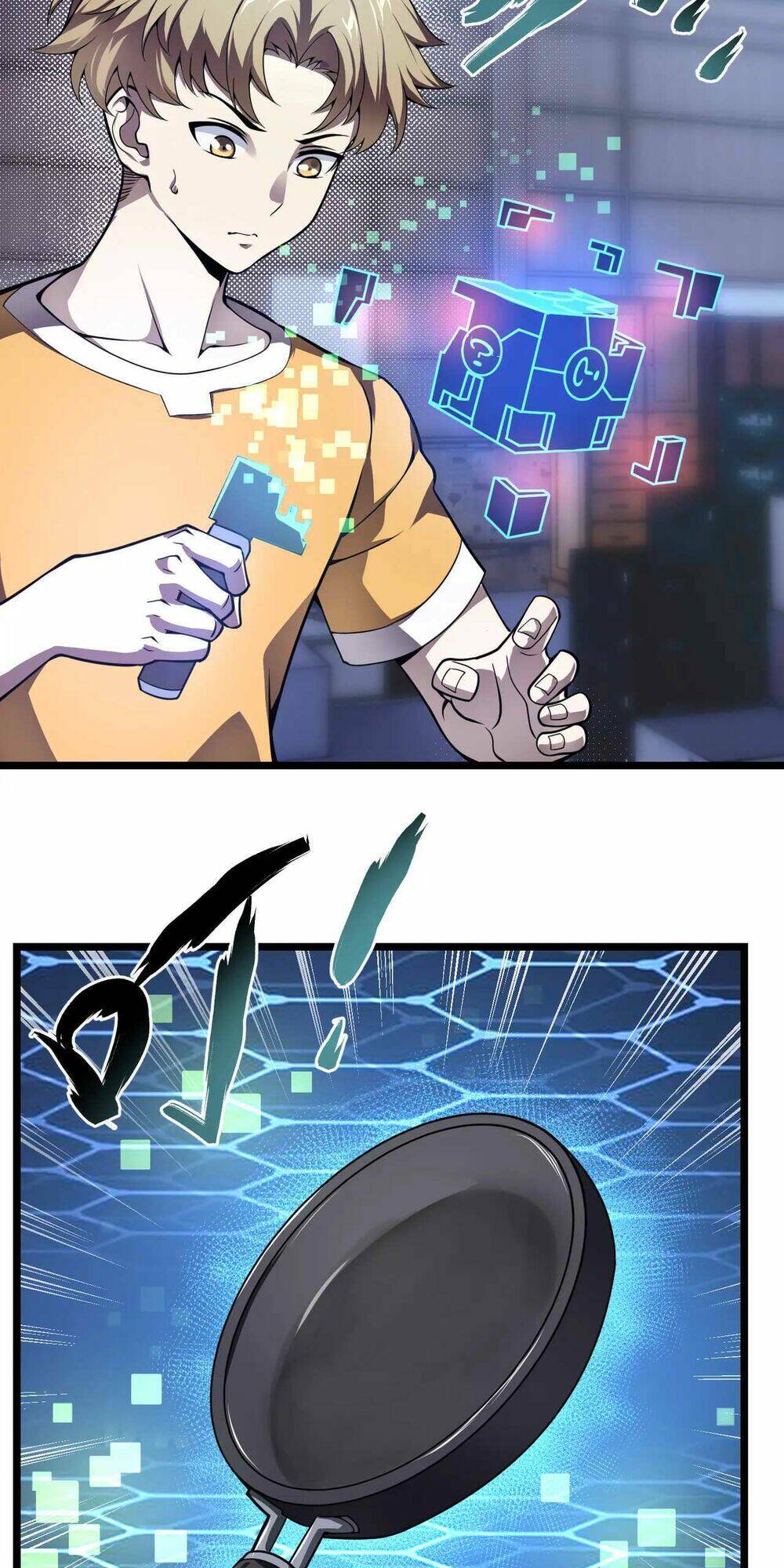 vạn vật hợp nhất chapter 5 36