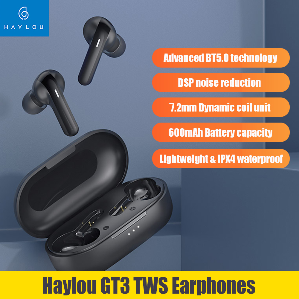 Tai nghe Bluetooth Haylou GT3