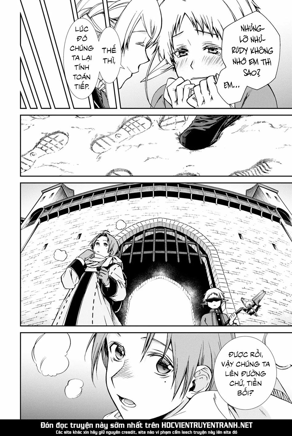 thất nghiệp chuyển sinh - làm lại hết sức chapter 72 20