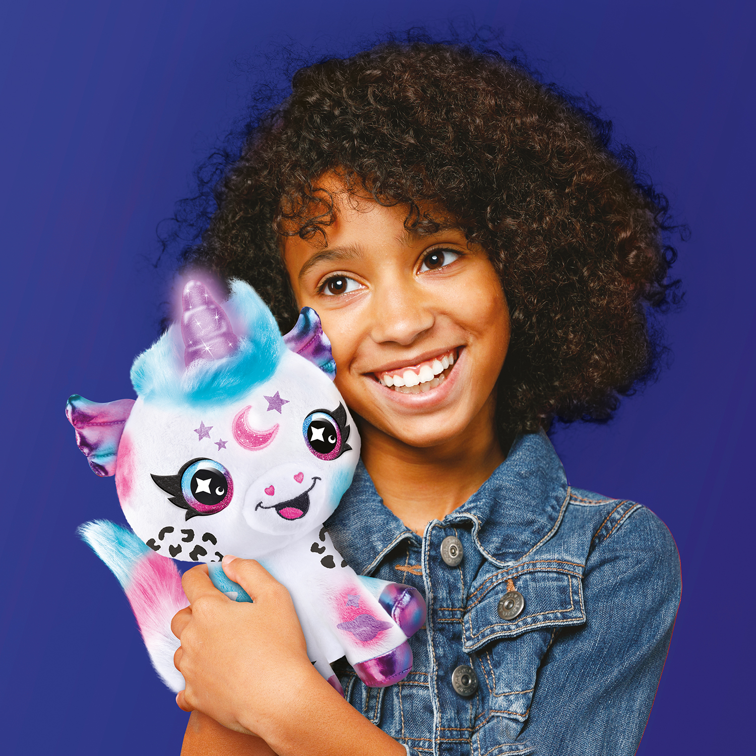 Đồ Chơi Bộ Phun Sơn Thú Cưng S2 - Cosmic Unicorn STYLE4EVER AIR028