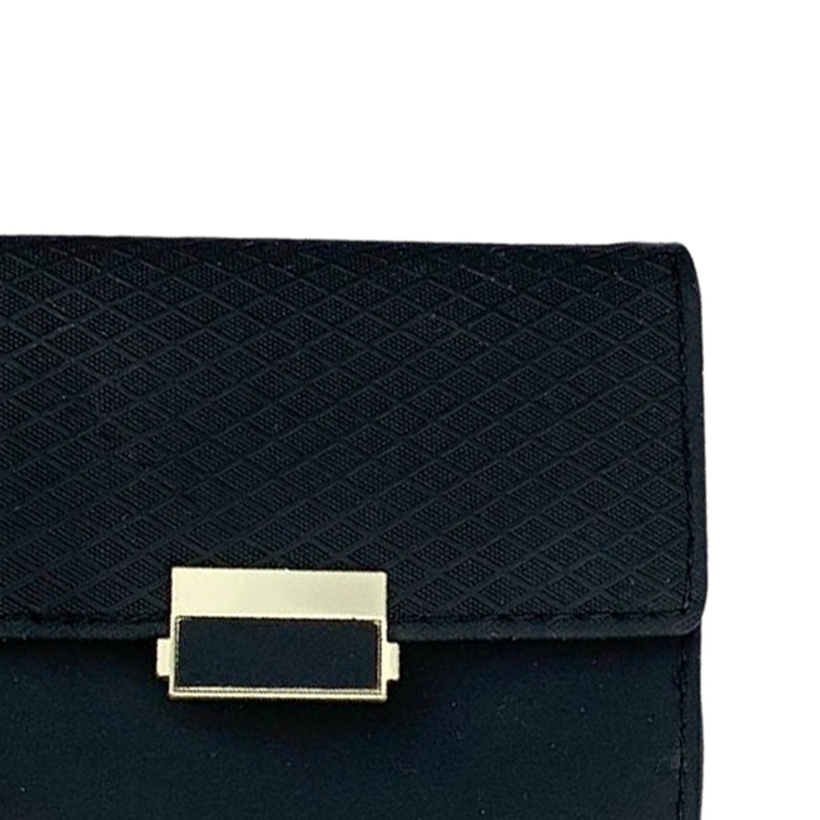 Women Wallet Gift Organizer Practical Girls Tri Folded Wallet Pocket wallet