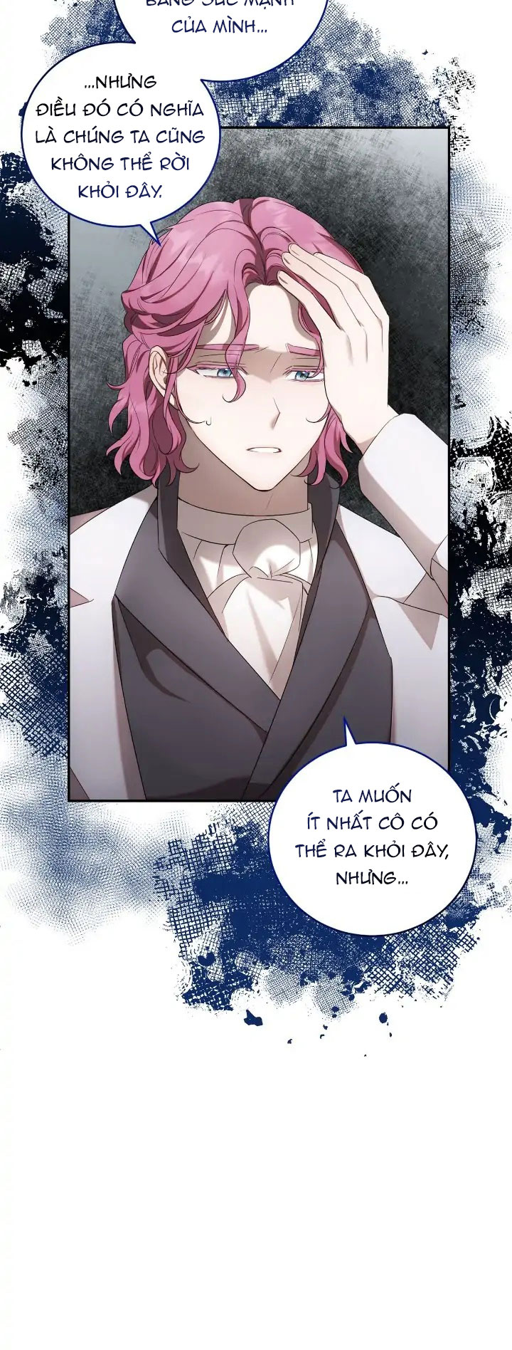 tôi trở thành nữ phản diện trong cuốn tiểu thuyết tàn khốc chapter 6.1 11