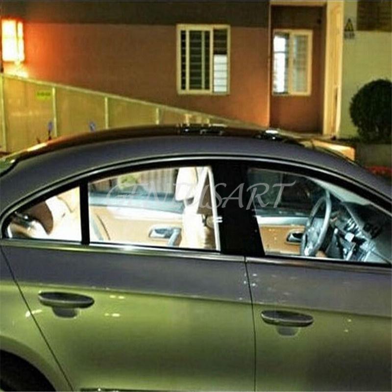 3-4pack 2pcs White 31mm 12smd COB LED Bulb Festoon Lamp For Car Dome Map Lights