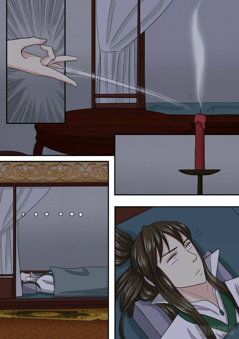 đồ lục tiên ma chapter 31 4