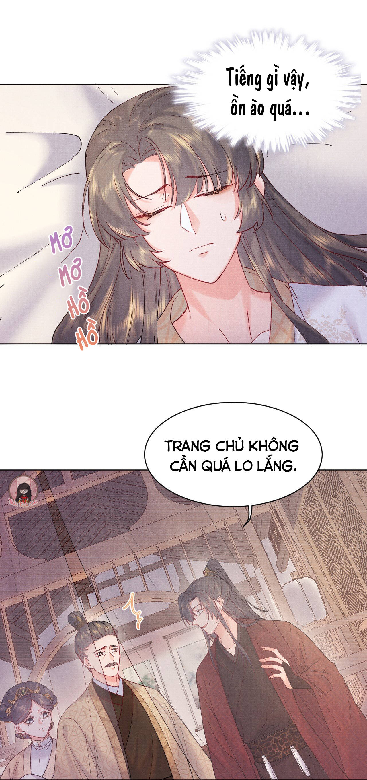 giang hồ biến địa thị kỳ ba chapter 4 28