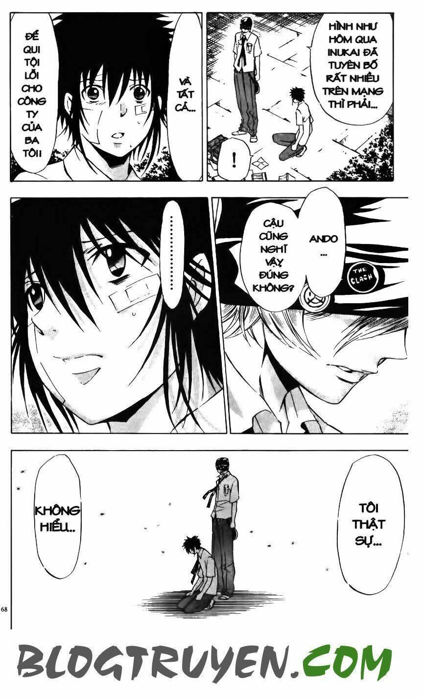 ma vương chapter 31 9