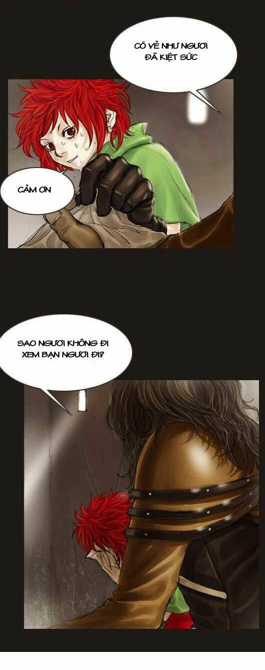 hội ảo thuật chapter 11 10