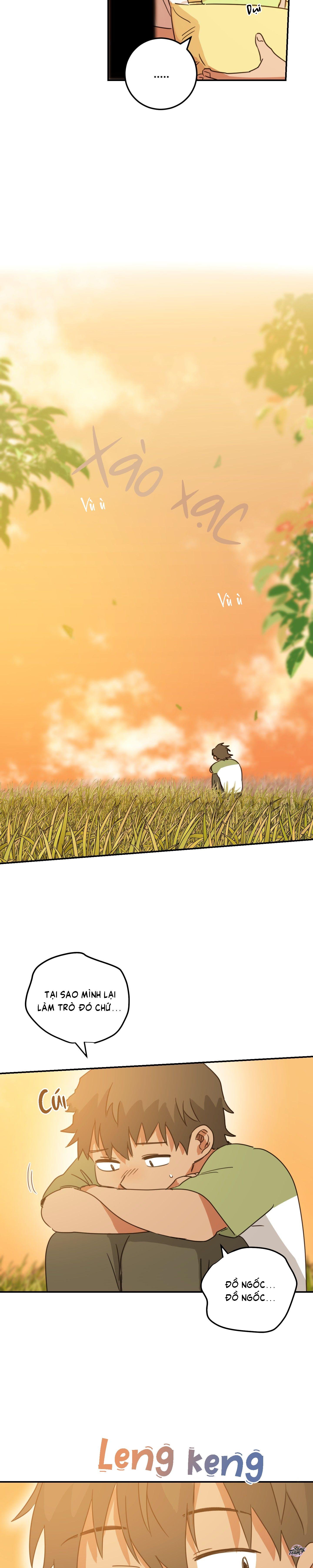 căn nhà mặt trời mọc chapter 45 11