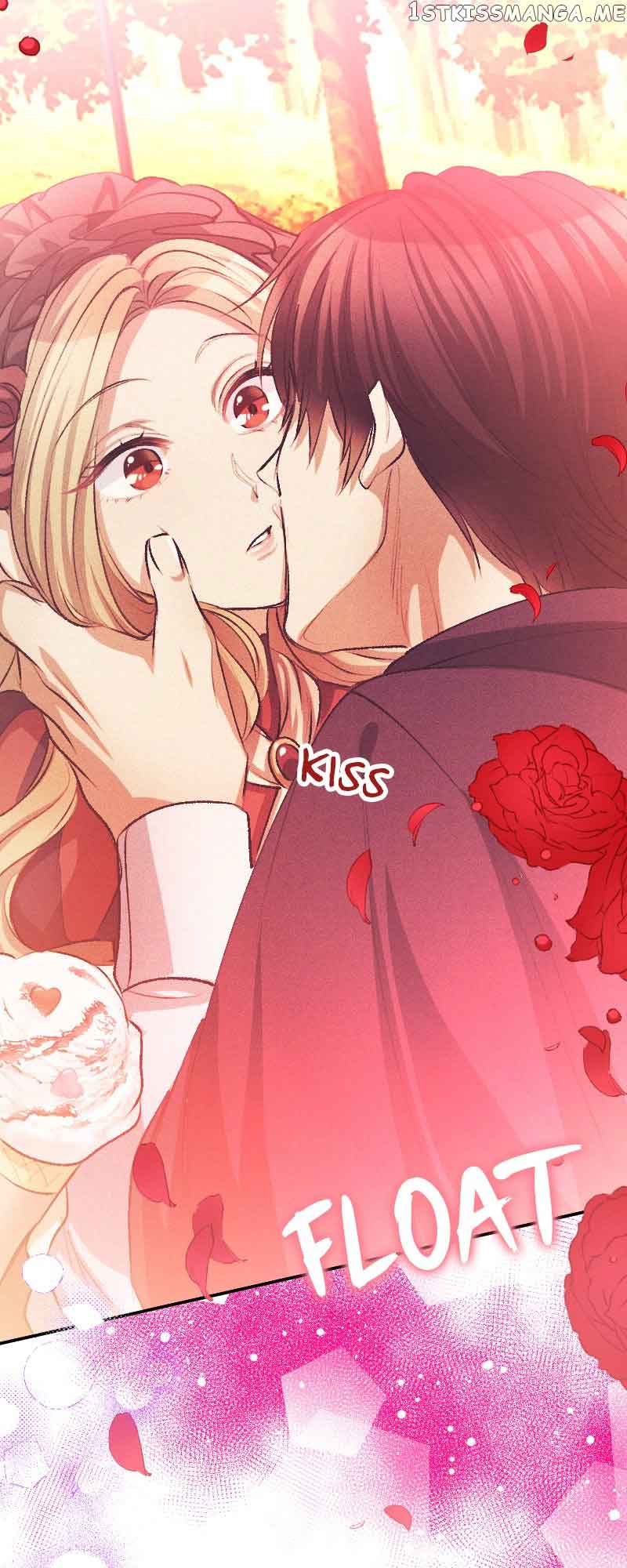 Sức Nóng Của Nữ Phản Diện Được Tái Sinh chapter 40.2 - Trang 12