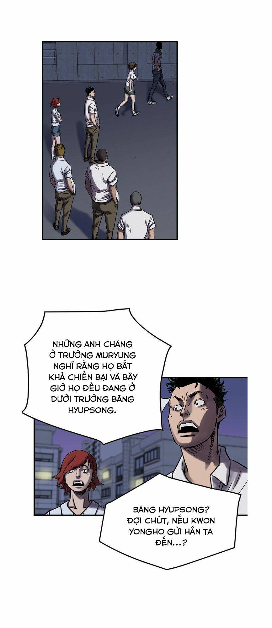 huyền thoại : khởi đầu chapter 60 33