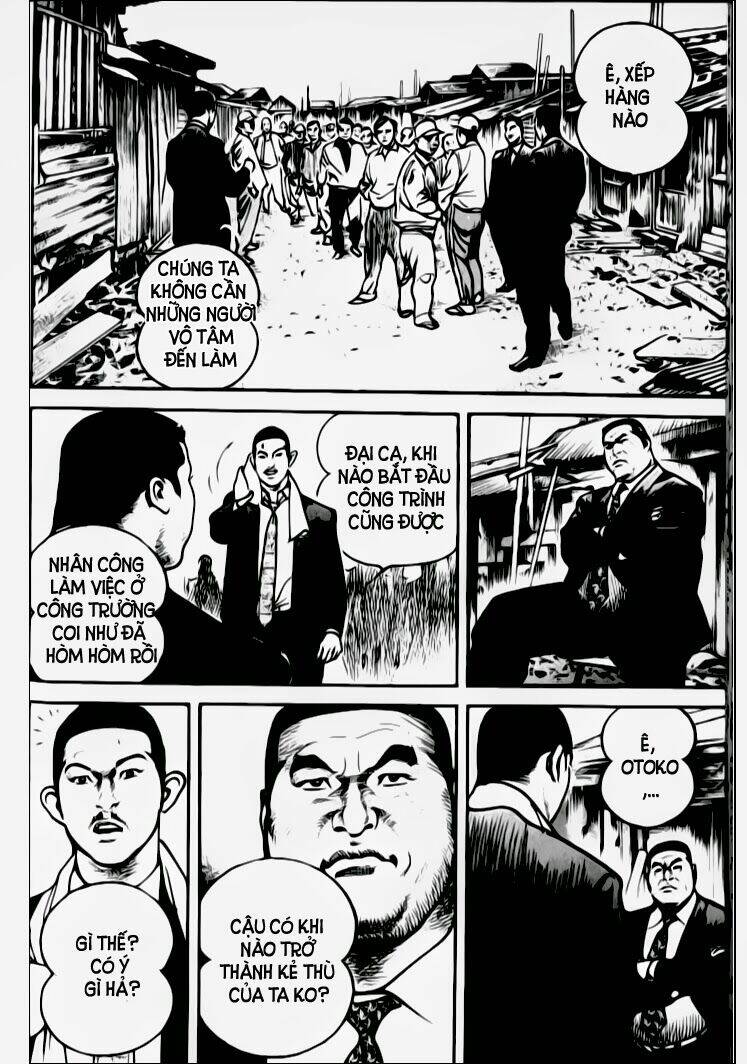 heat - thế giới ngầm chapter 120 15