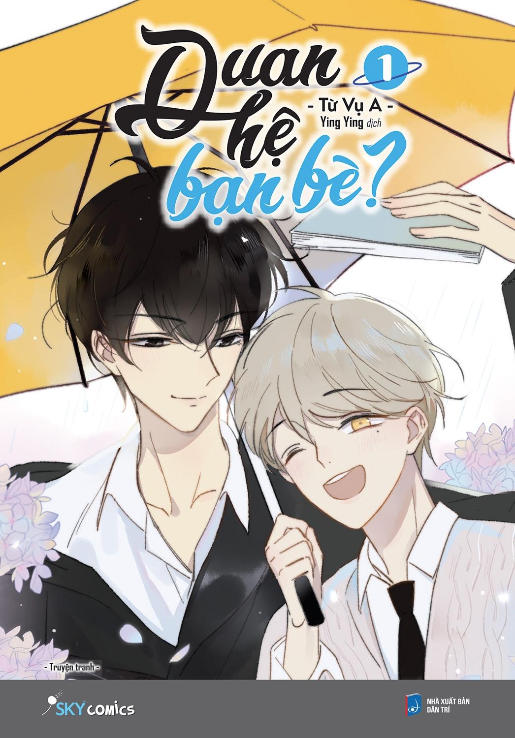 Quan Hệ Bạn Bè? - Tập 1