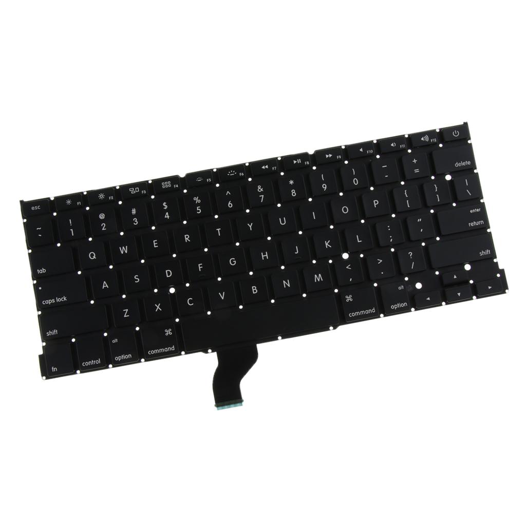 US Version Laptop Keyboard for for Pro Retina 13" A1502 2013 2014