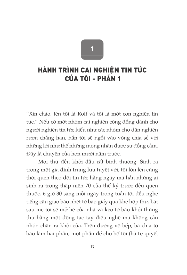 Sách Nghệ Thuật Kiêng Khem Tin Tức - Bí Kíp Sinh Tồn Thời Kỹ Thuật Số 11