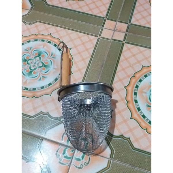 Sóc phở- trần phở-xóc phở- trần phở- sóc bún- xóc bún-trầnDụng cụ trần bún phở inox dạng ống đột lỗ