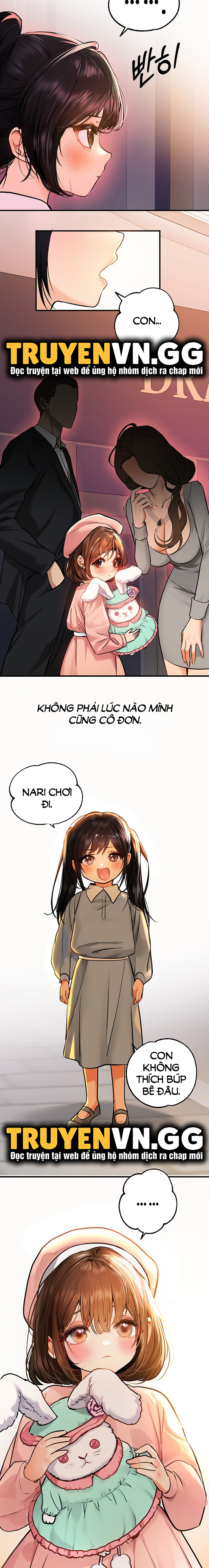 bà chị chủ nhà chapter 58 2