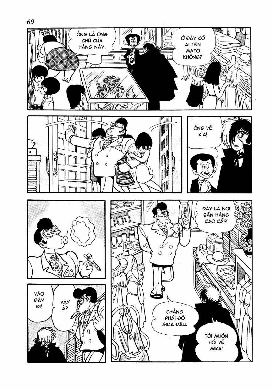 bác sĩ quái dị chapter 122 7