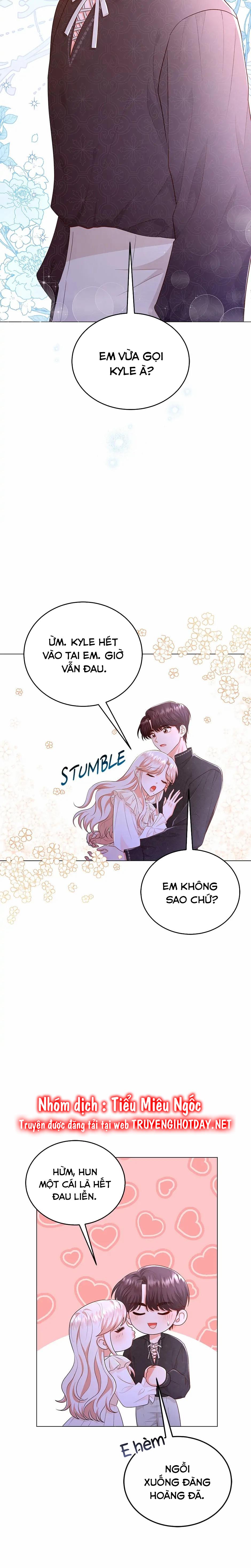 diễn vai ác nữ cũng thật khó khăn chapter 39.1 15