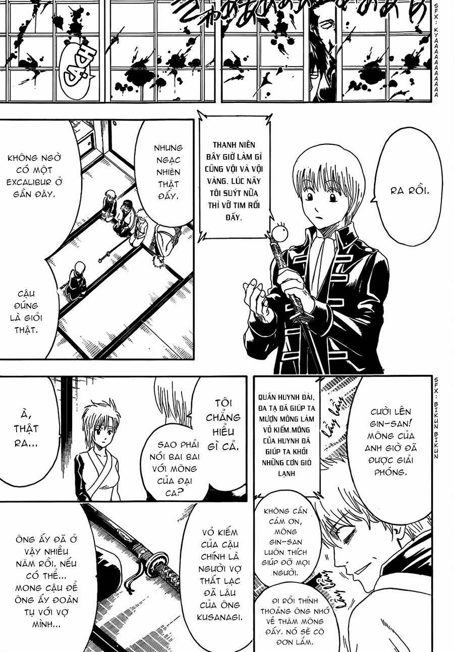 gintama - linh hồn bạc chapter 425 8