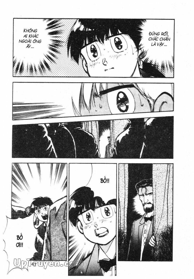 mush (họa sĩ thiên tài) chapter 9 43