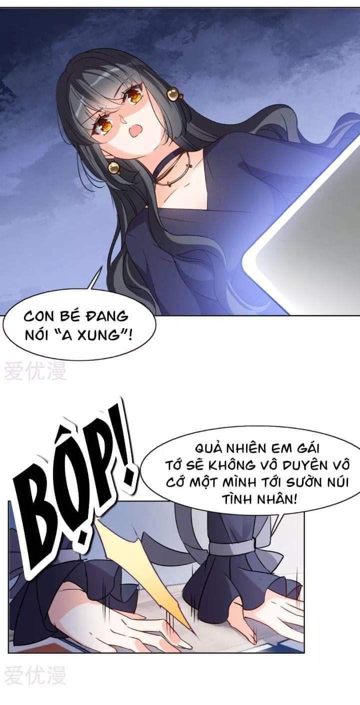 cô ấy đến rồi, xin nằm xuống! chapter 17 11