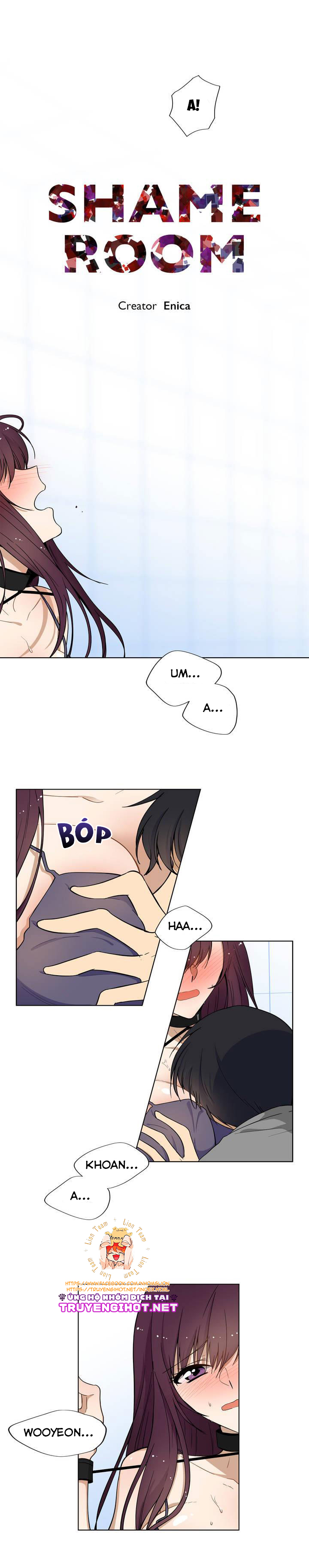căn phòng kỳ lạ chapter 2.1 2