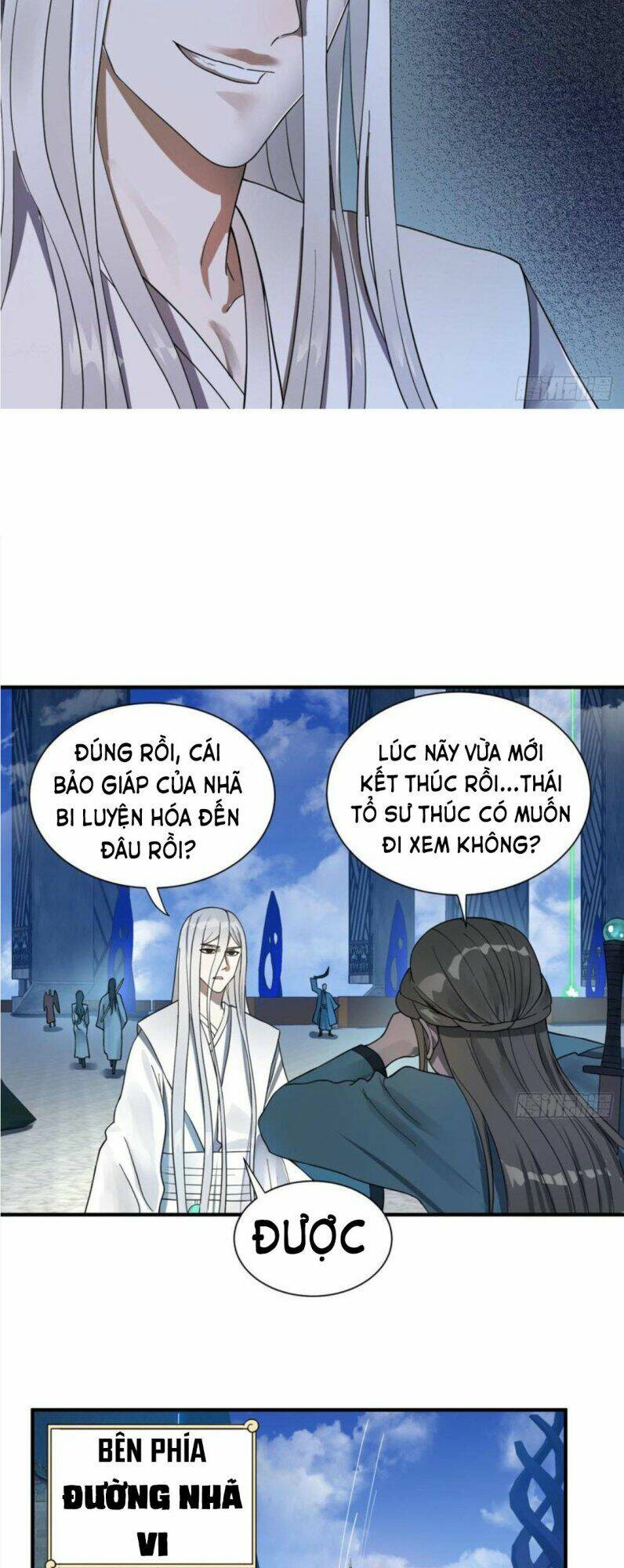 Ta Luyện Khí Ba Ngàn Năm Chapter 93 - Trang 7